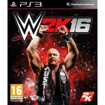 WWE 2K16 [PS3]